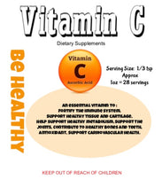 Load image into Gallery viewer, Vitamin C, Pure