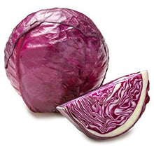 Load image into Gallery viewer, Red Cabbage Seeds, Non GMO