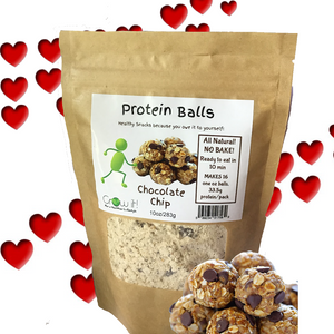 Vegan Protein Balls, 10oz