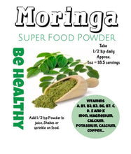 Load image into Gallery viewer, Moringa Powder, Organic
