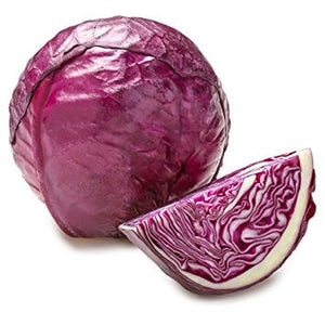 Red Cabbage Seeds