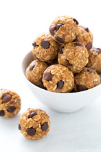 Load image into Gallery viewer, Vegan Protein Balls - Chocolate Chip 10oz
