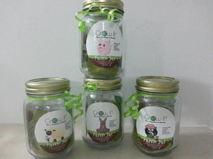 Farm Jar for Kids