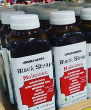 Load image into Gallery viewer, Unsulphured Blackstrap Molasses
