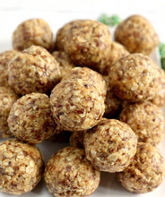 Load image into Gallery viewer, Vegan Protein Balls - Coconut Almond 10oz
